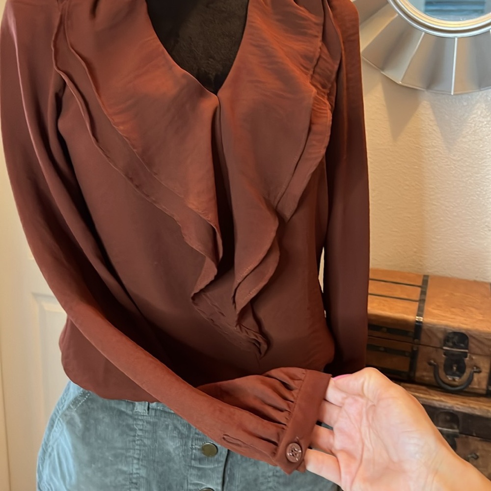 Dept blouse - Picture 11 of 12